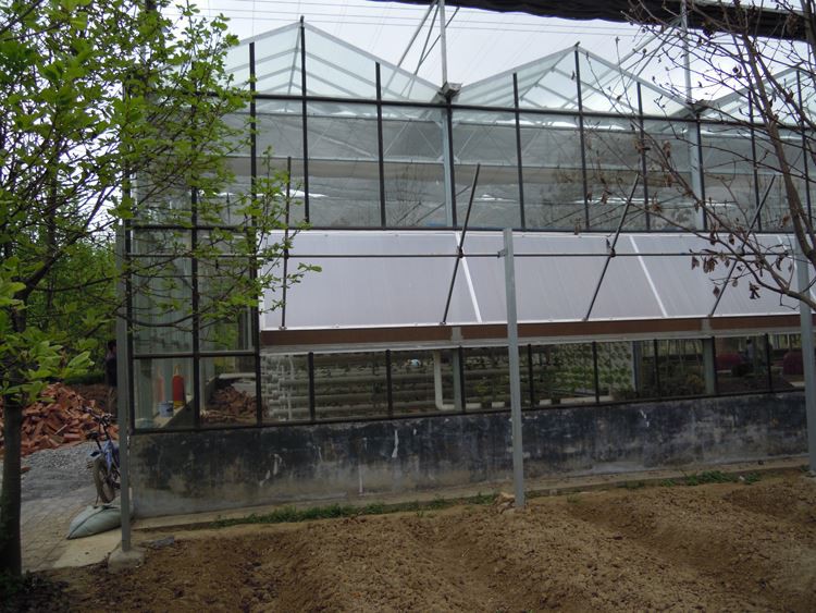 agricultural greenhouses frame