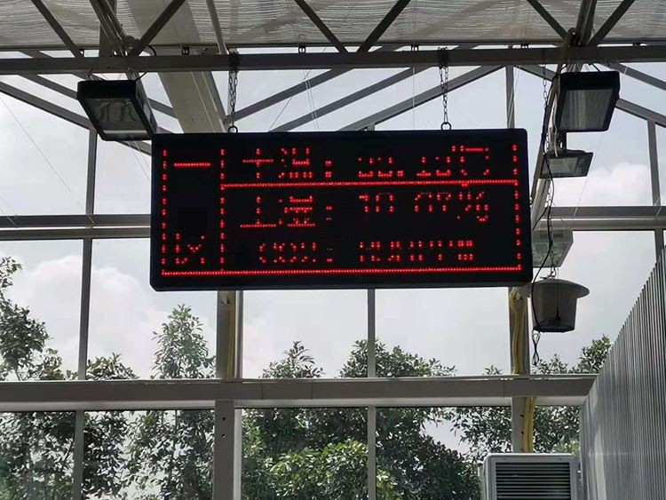 Intelligence Greenhouses