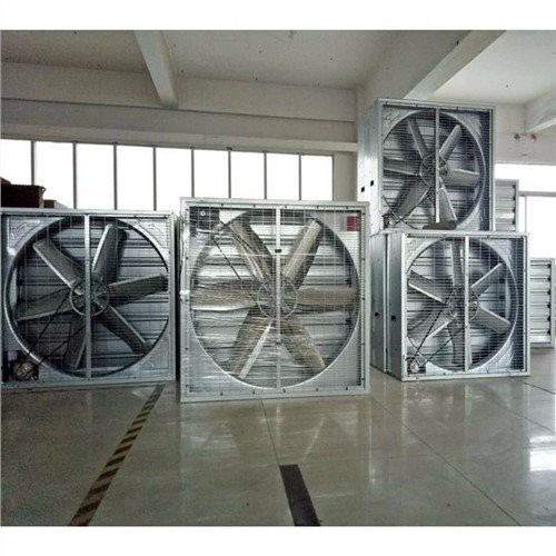 220V গ্রীনহাউস কুলিং এক্সহাস্টিং ফ্যান